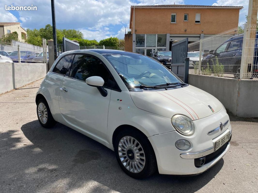 FIAT 500 Fiat 1.3 JTD 16V DPF Lounge