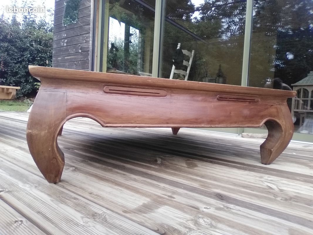 Table basse carre (image 2)