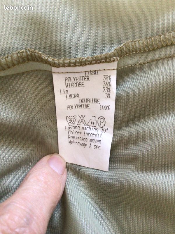 Jupe longue taille 40 (image 5)