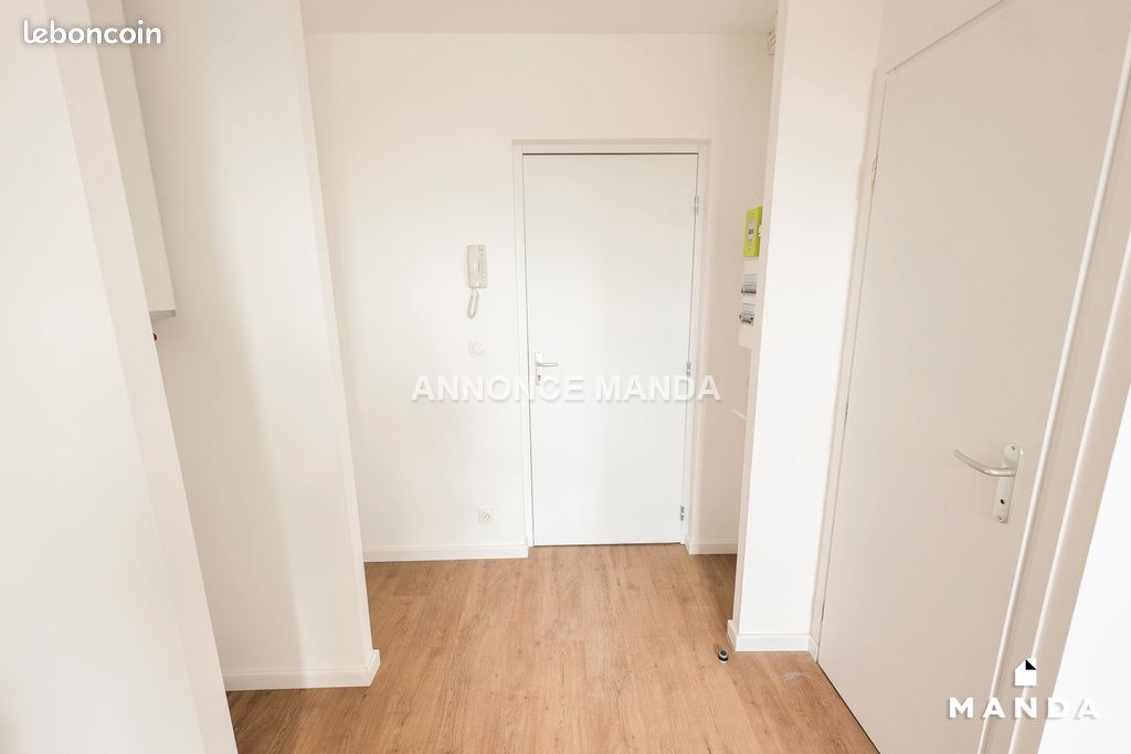 Appartement a louer roubaix - 1 pièce(s) - 20 m2 - Surfyn