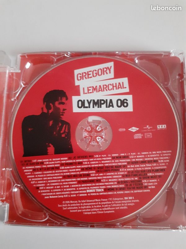 Gregory Le maréchal Olympia 06 (image 2)