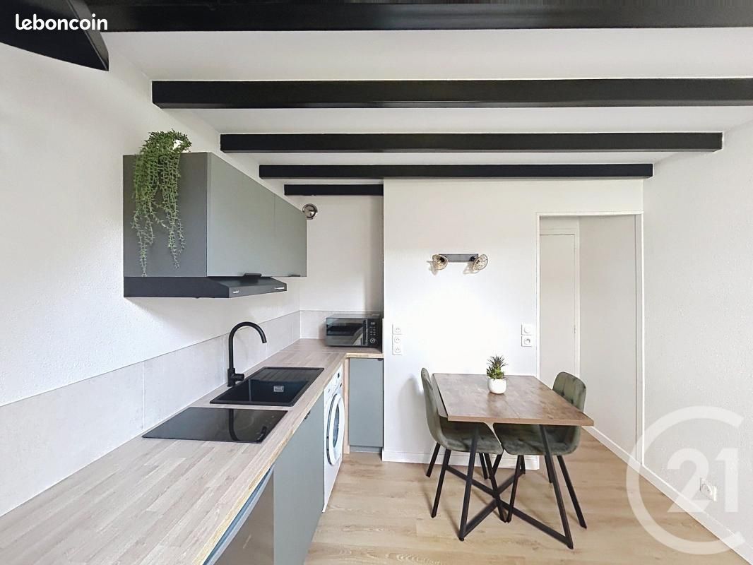 Appartement 2 pièces 23 m² · à Troyes · 23 m² · 535 €/mois