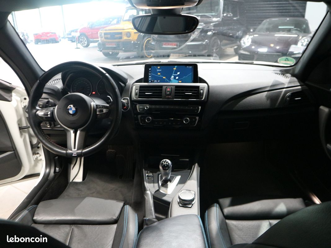 Bmw M2 COUPE (F87) M2 370CH M DKG (image 6)