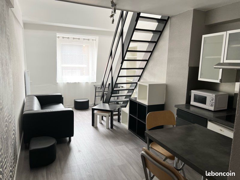 Appartement 2 pièces 32 m² · à Lille · 32 m² · 920 €/mois