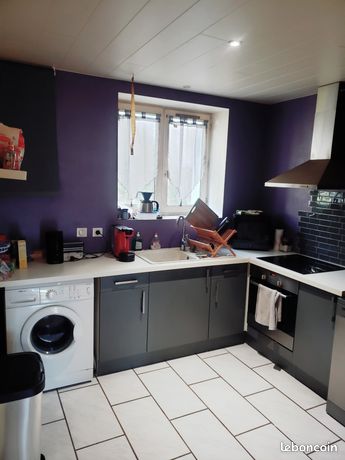 Appartement 3 pièces 56 m²