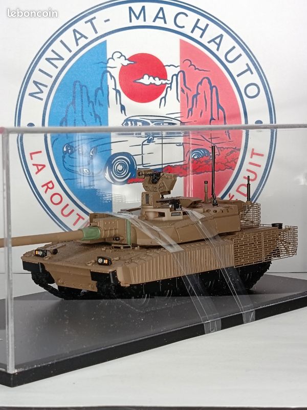 Chars leclerc 1/48 (image 2)