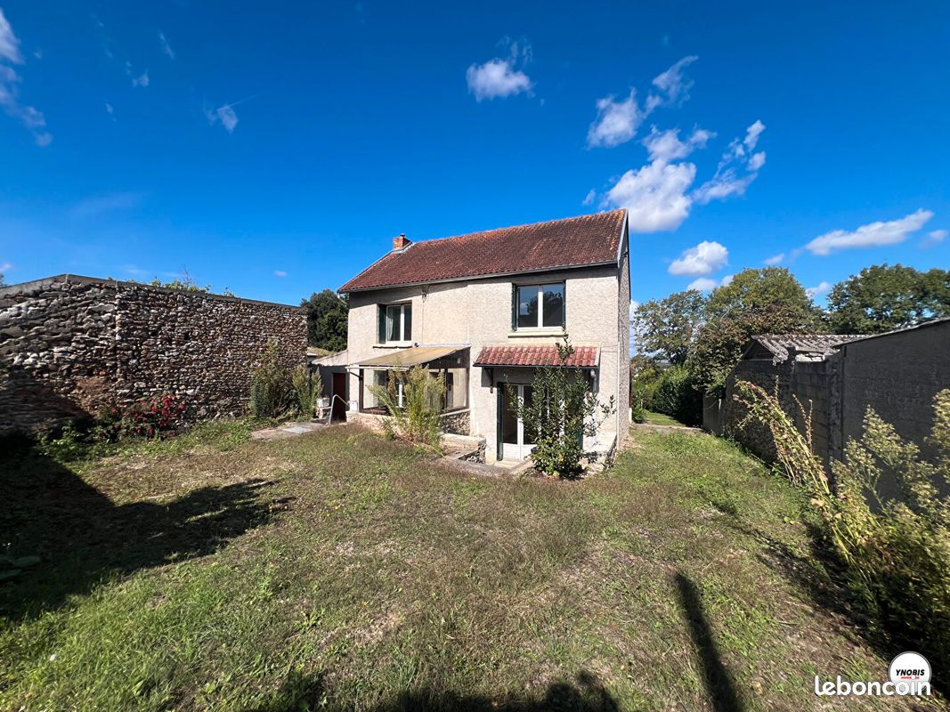 Maison 5 pièces 115 m² · à Morainvilliers · 115 m² · 360 000 €