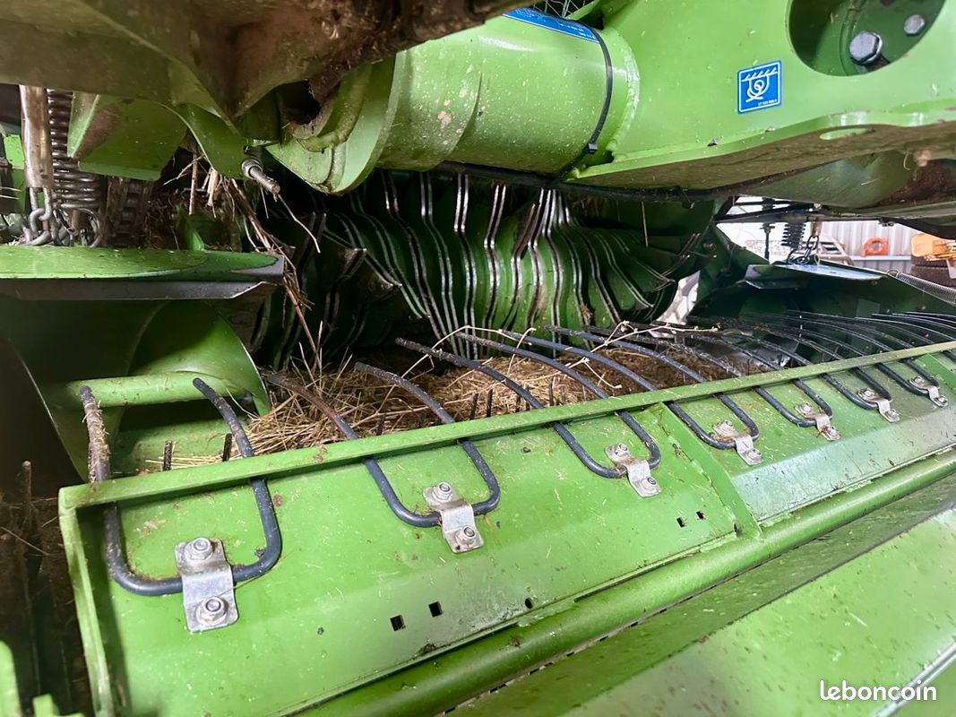 Krone COMPRIMA CF 155 XC PLUS (image 18)