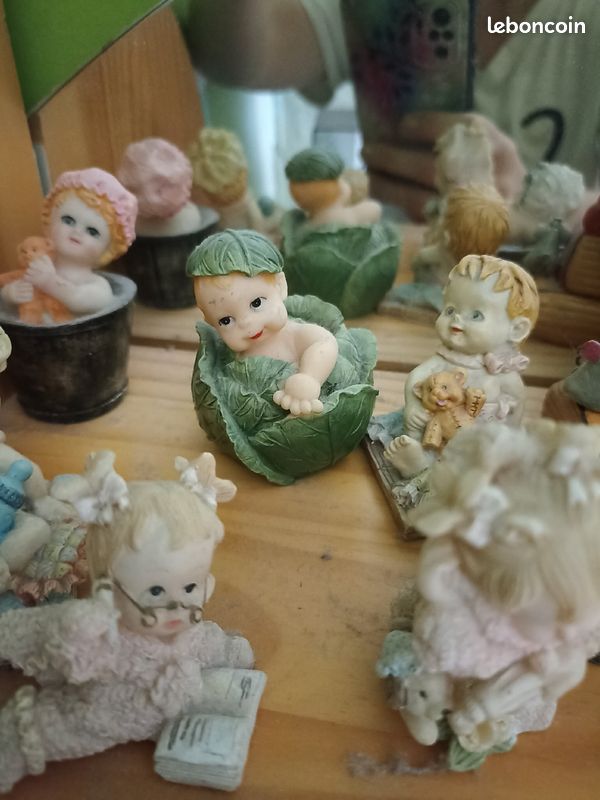 18 bibelots de bébés (image 5)