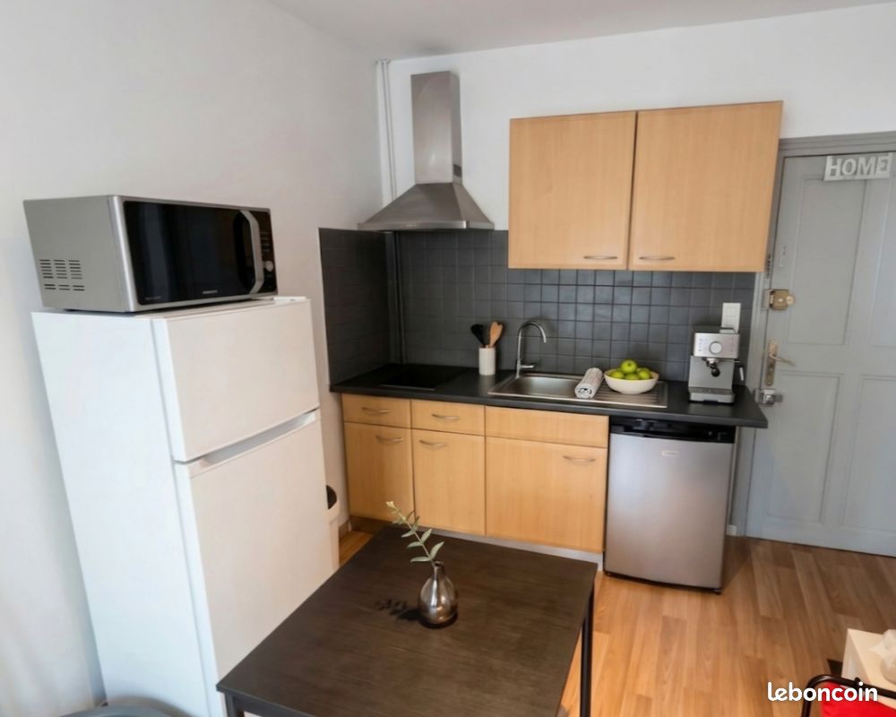 Appartement 2 pièces 33 m² · à Castres · 33 m² · 450 €/mois