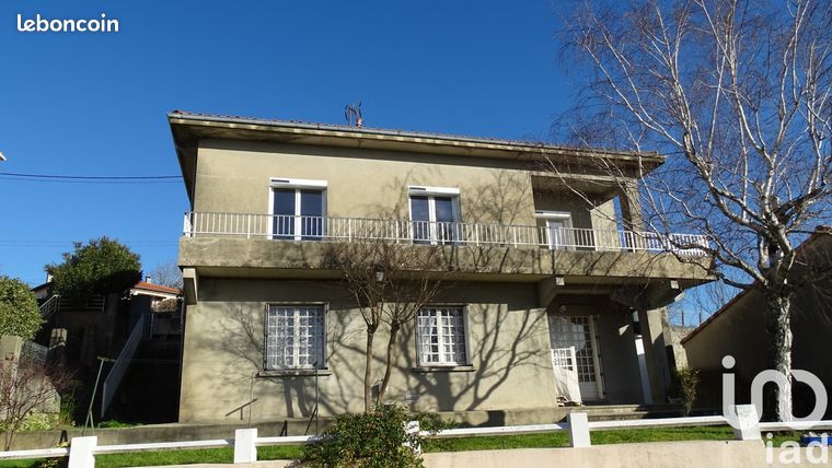 Maison 6 pièces 170 m²