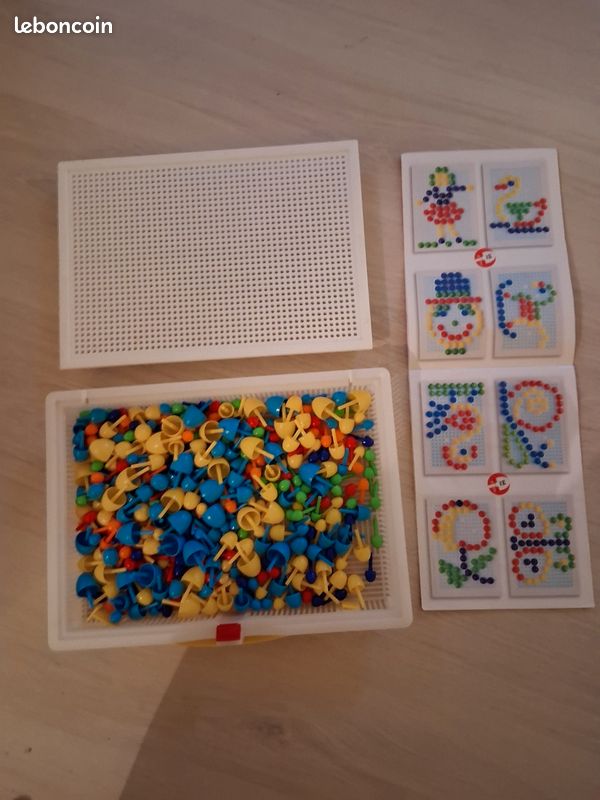 Jeux mosaïque (image 1)