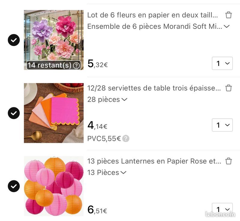 Décoration fête (image 2)