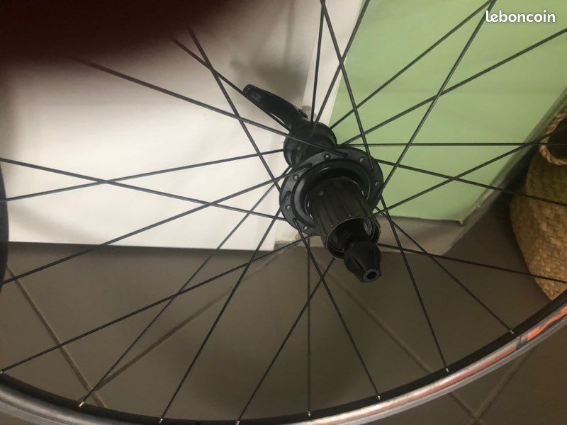 Roues de vélo de route (image 3)