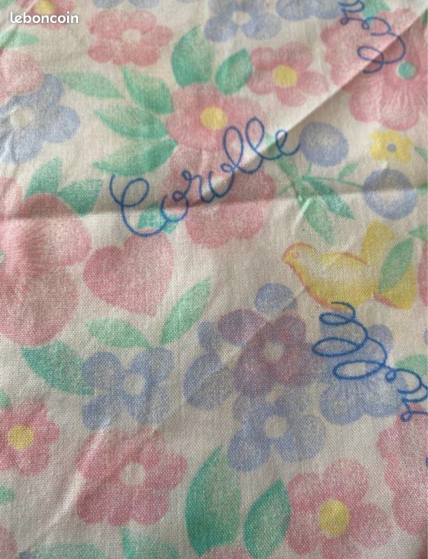 Lot coupon tissus 317 (image 1)