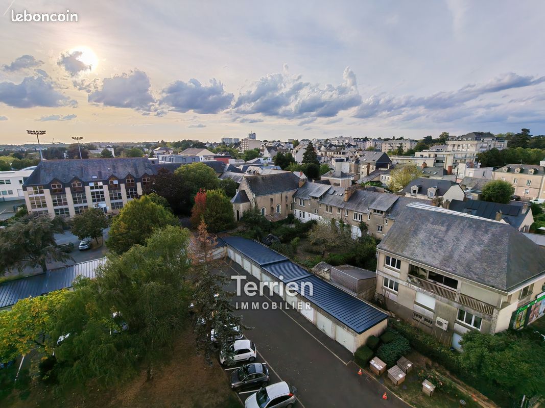 Appartement 4 pièces 67 m² · à Angers · 67 m² · 195 000 €