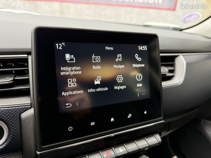 Renault ARKANA 1.6 E-TECH HYBRIDE 145CH EQUILIBRE -22 (image 18)