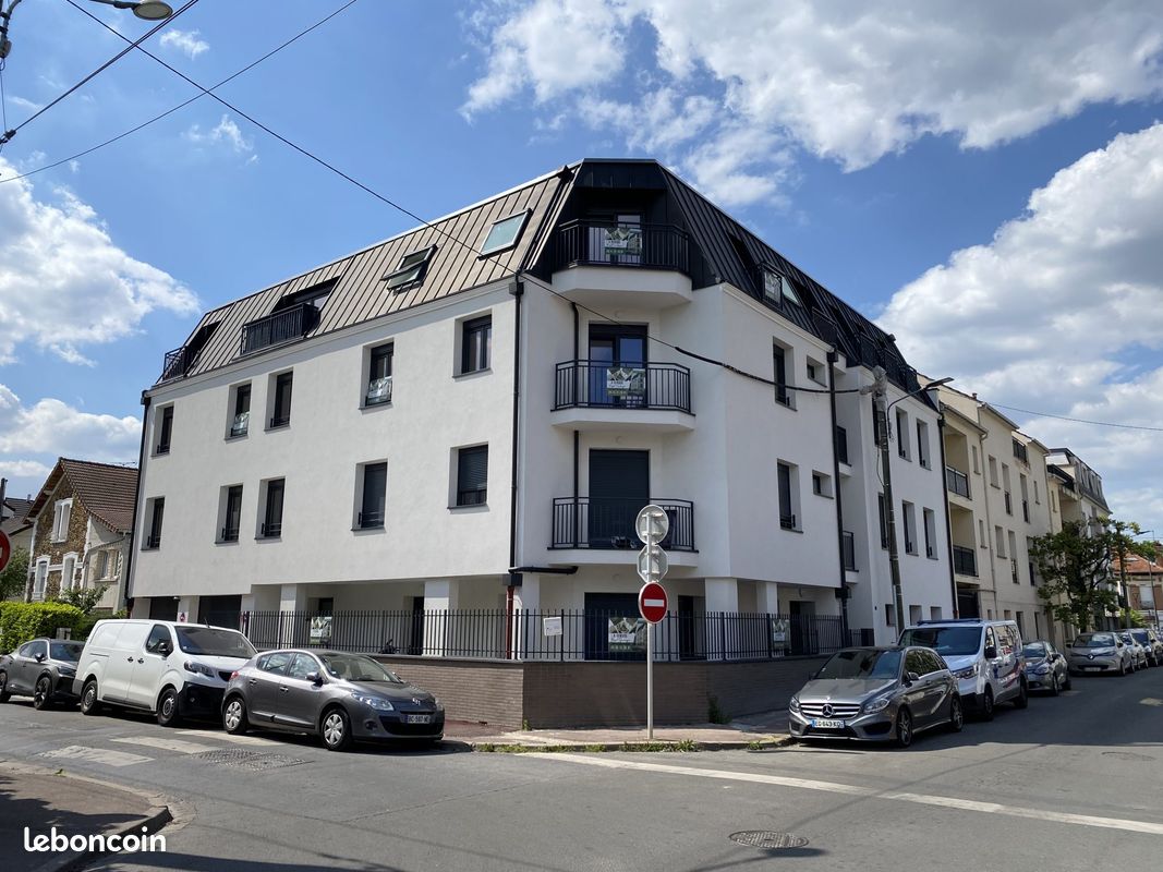 Appartement 1 pièce 26 m² · à Tremblay-en-France · 26 m² · 176 400 €