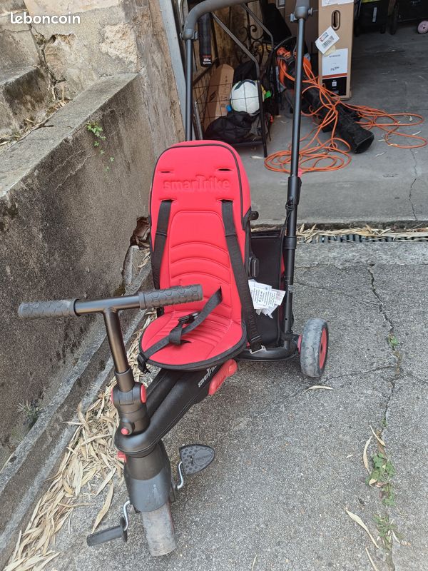 Tricycle pliable smarTrike 7 en 1 (image 3)