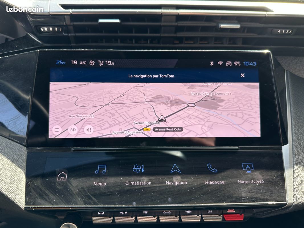 PEUGEOT 308 SW BlueHDi 130ch SS EAT8 Allure Pack - 1ERE MAIN - SUIVI PEUGEOT (image 22)