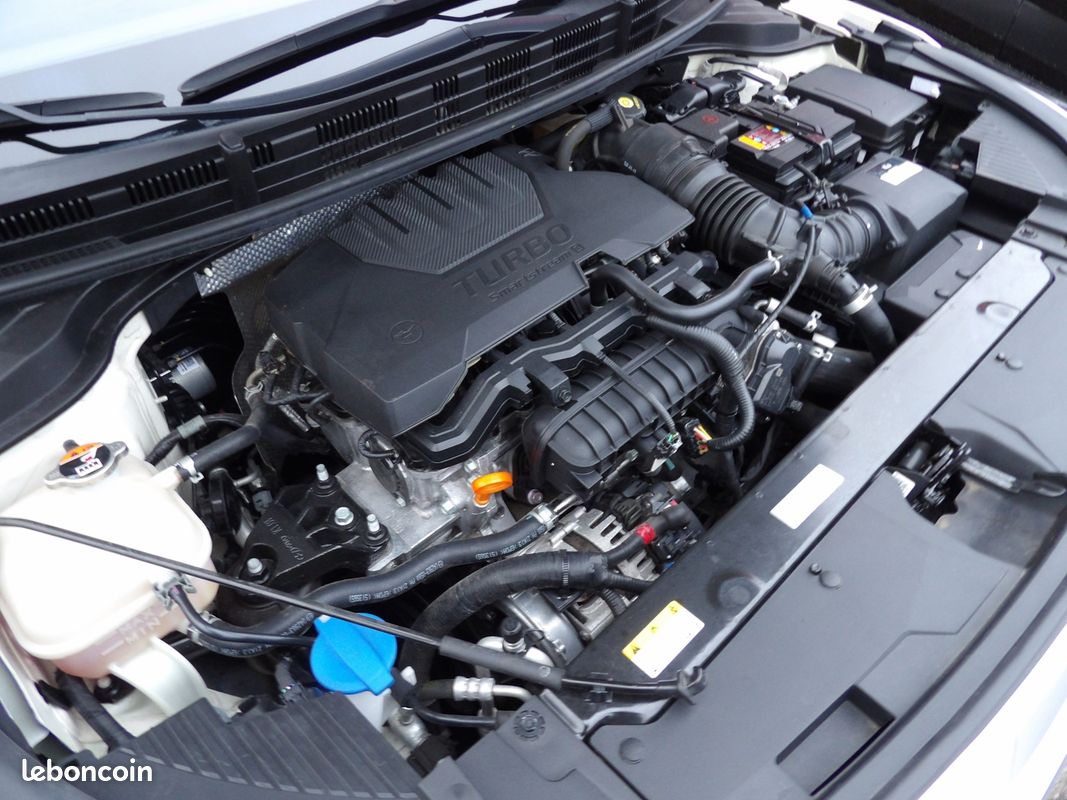 Kia STONIC 1.0 T-GDI 120CH MHEV ACTIVE BUSINESS IBVM6 (image 15)