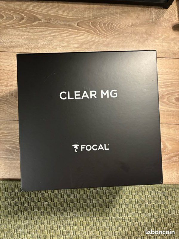 Casque Focal Clear MG (image 3)