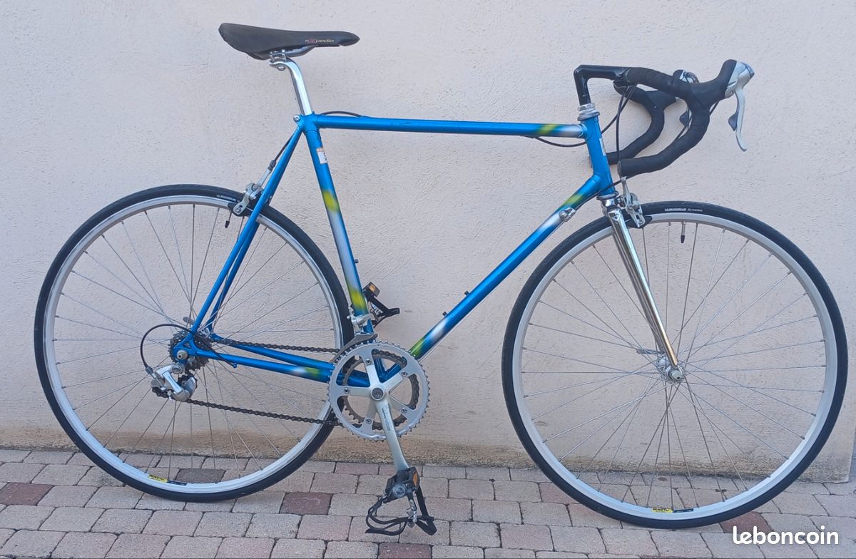 Velo de route vintage veneto (image 1)