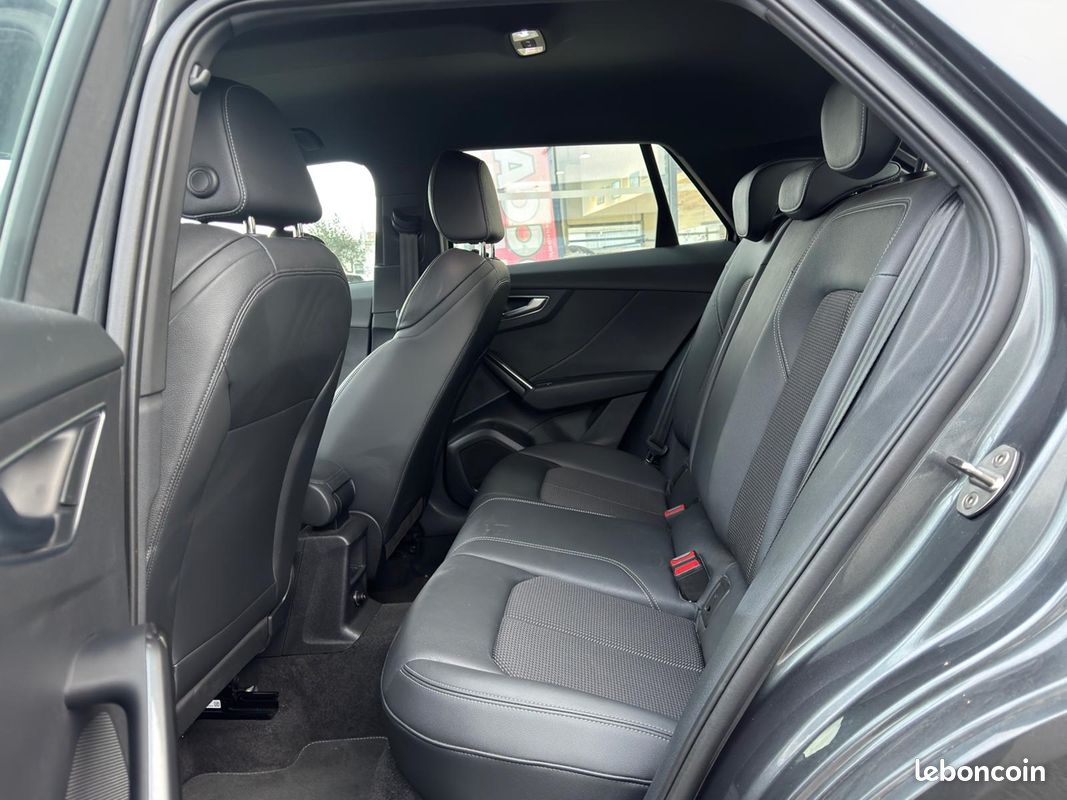 Audi Q2 35 TDI 150CH S LINE S TRONIC 7 (image 11)