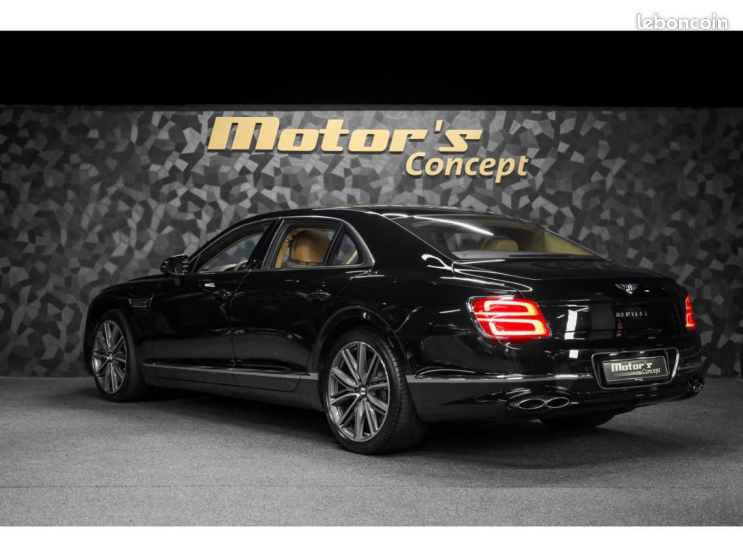 Bentley Flying Spur V8 / 5 places massage 360 ACC Soft Close (image 7)