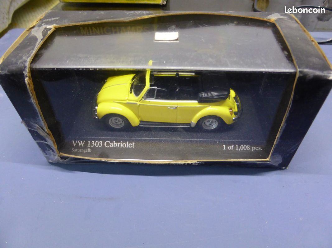 Volkswagen Coccinelle 1303 LS (1977) en vente pour 47 500