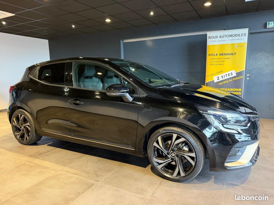 Renault clio e-tech engineered full hybrid 145 (image 3)