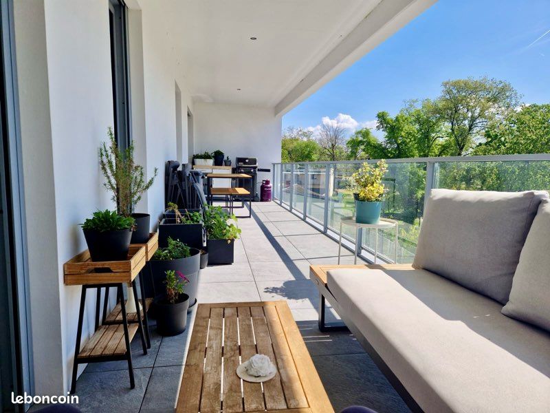 Appartement 3 pièces 61 m² · à Saint-Louis · 61 m² · 265 000 €