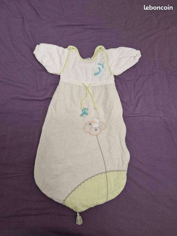 Gigoteuse chaude 0/6 mois mixte (image 1)