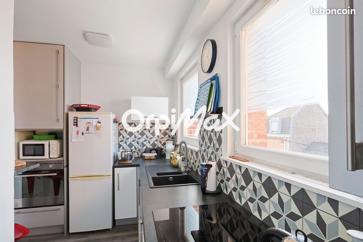 Appartement 3 pièces 59 m² · à Lille · 59 m² · 150 000 €