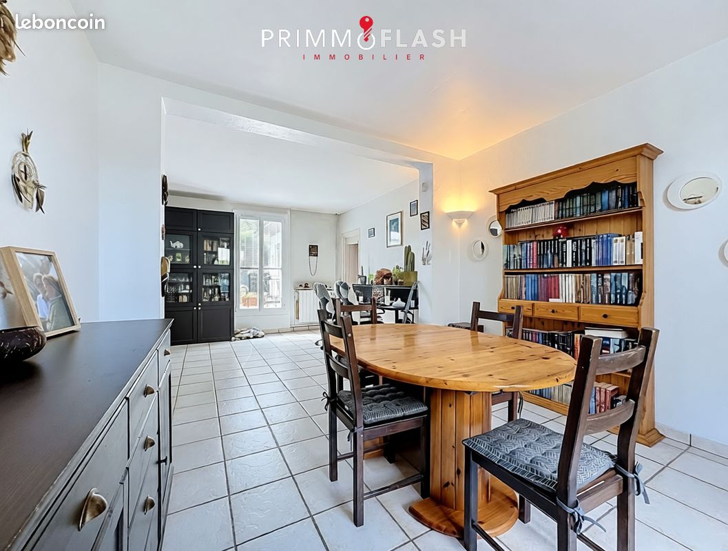 Maison 4 pièces 92 m² · à Drancy · 92 m² · 313 000 €