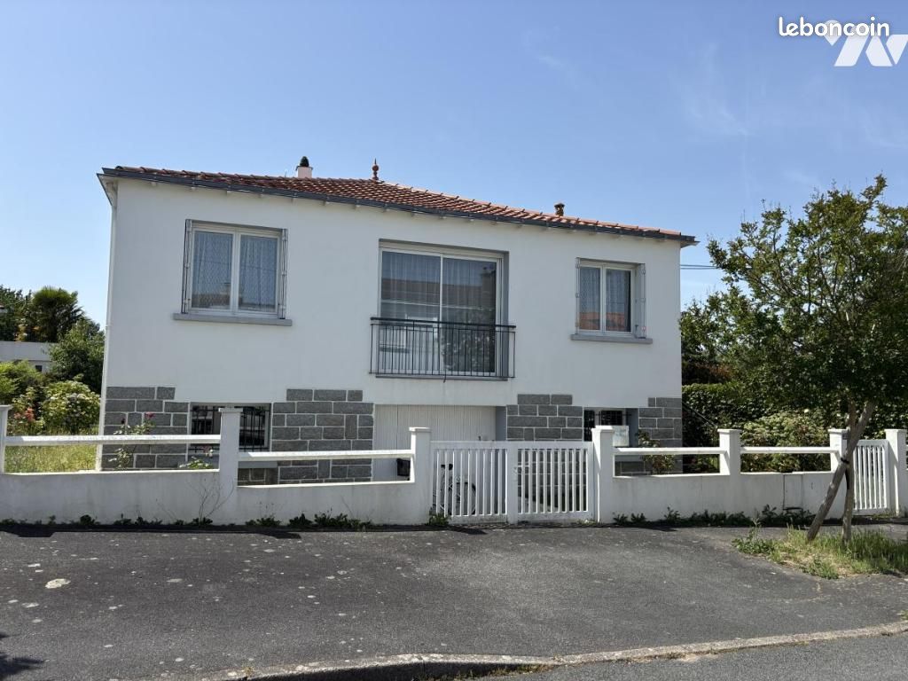 Maison 82 m² · à La Roche-sur-Yon · 82 m² · 186 900 €