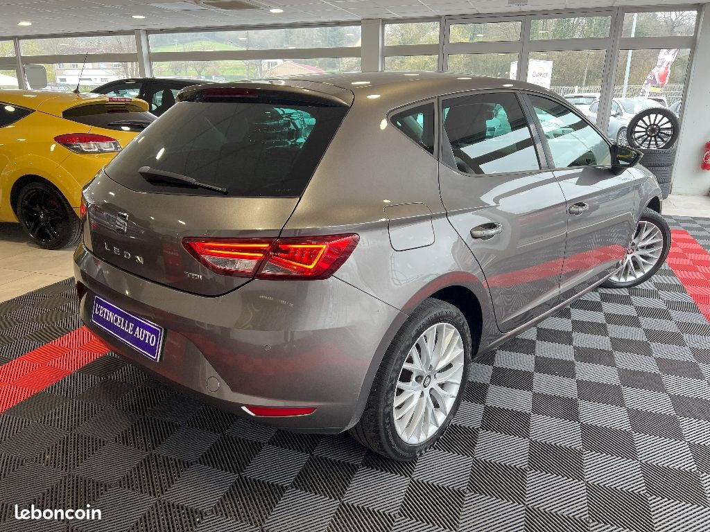 Seat Leon 2.0 TDI 150 Start/Stop Premium DSG6 (image 2)
