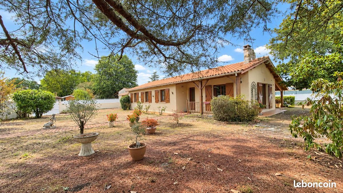 Maison 5 pièces 148 m² · à Cestas · 148 m² · 414 000 €