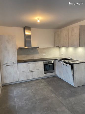 Appartement 2 pièces 56 m²