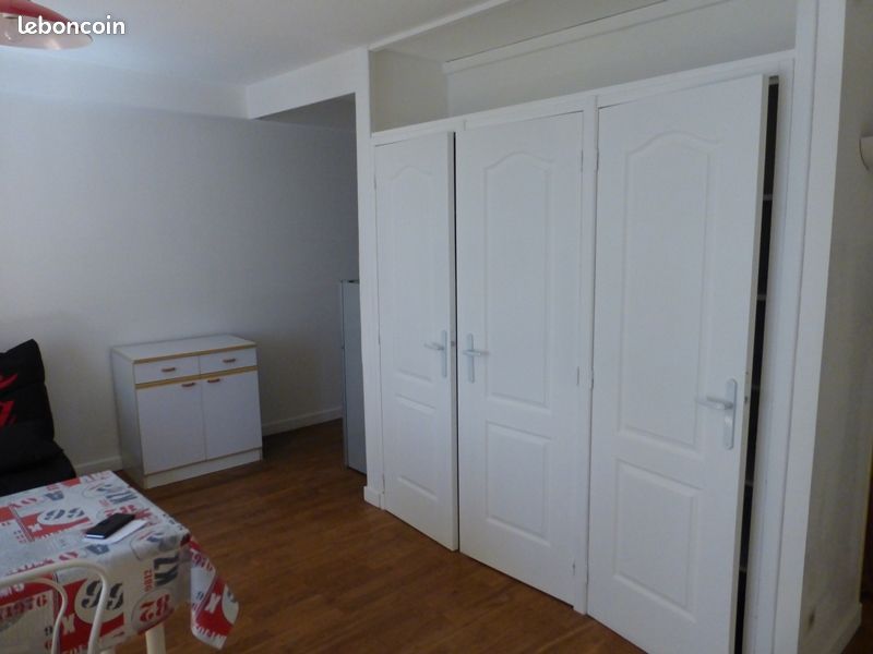 Appartement 1 pièce 28 m² · à Lons-le-Saunier · 28 m² · 322 €/mois