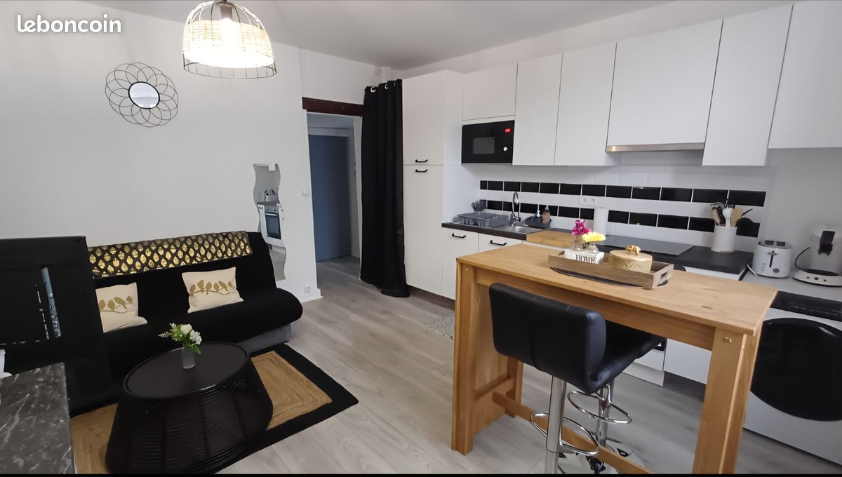 Appartement 2 pièces 33 m² · à Sens · 33 m² · 620 €/mois