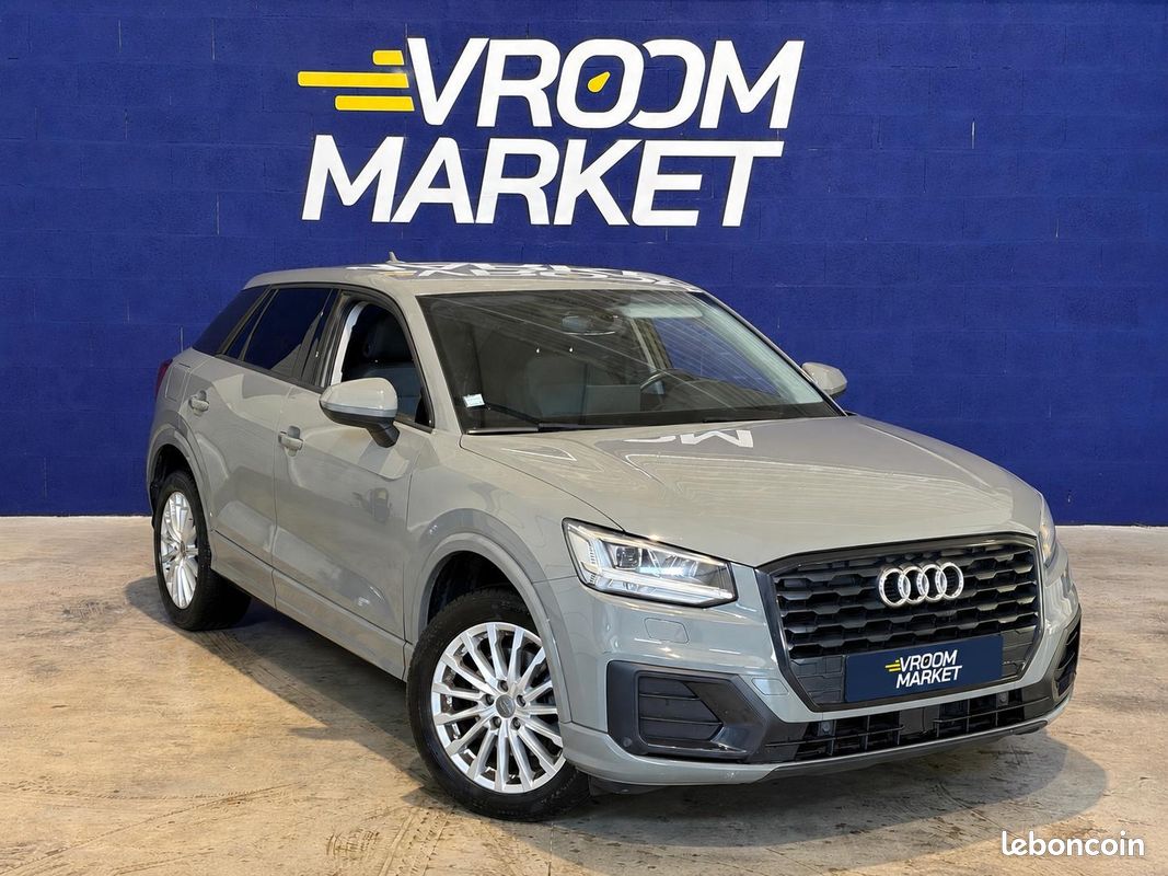 AUDI Q2 30 TFSI 116cv BVM6 - Régulateur/Limiteur de vitesse - Radar de recul - Bluetooth (image 7)