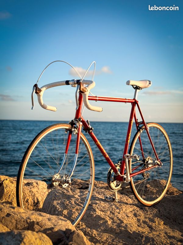 Gitane ancien d'occasion - Vélos