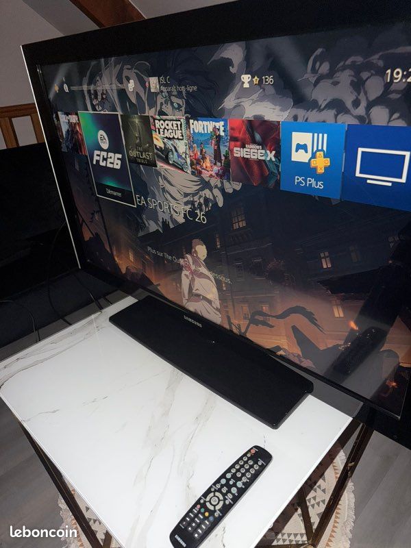 TV Samsung LE46A566P1M (image 3)