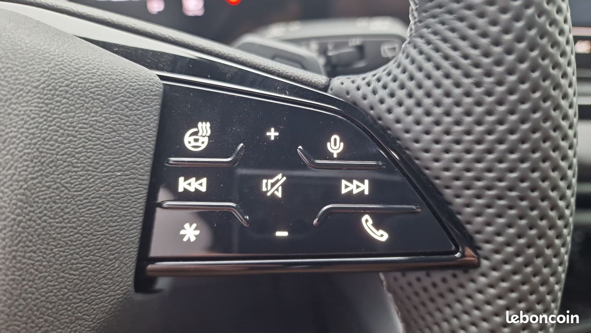 AUDI A5 Avant TFSI 204 ch S tronic 7 Quattro S line (image 12)