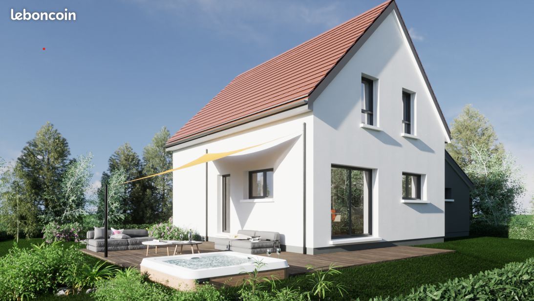 Maison 5 pièces 97 m² · à Hirtzbach · 97 m² · 310 500 €
