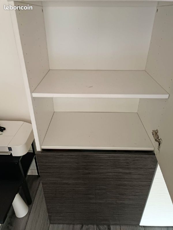 Meuble 4 portes ikea (image 2)