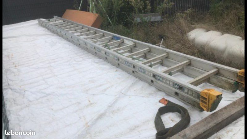 Échelle 8 m (image 2)