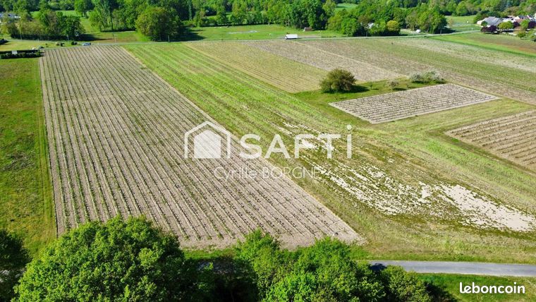 Terrain 33000 m² SAVIGNY-EN-VERON