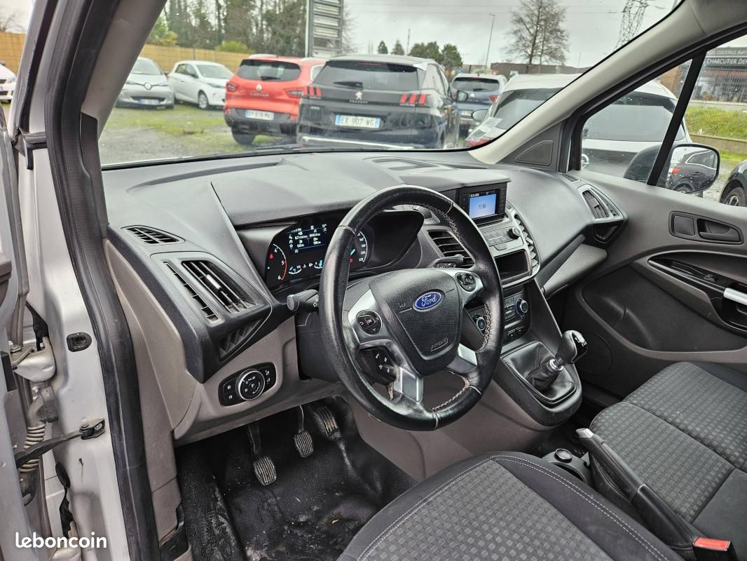 Ford Transit Connect Trend Business 1.5l Ecoblue 100 cv (image 8)